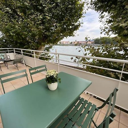 Lichen, Superbe Vue Sur Le Rhone ! 3 Chambres Tain-lʼHermitage Exteriér fotografie